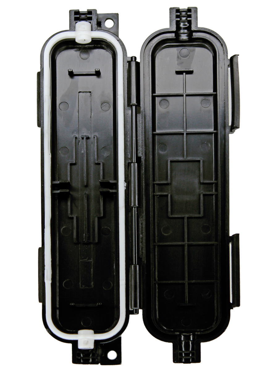 Водонепроницаемая защитная коробка для одномодового соеденителя SC-SC