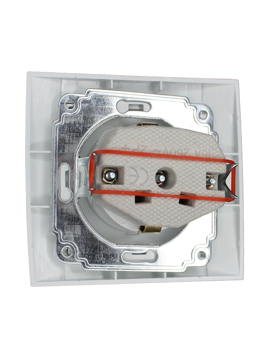 Розетка электрическая, SR-2506, SONGRUI